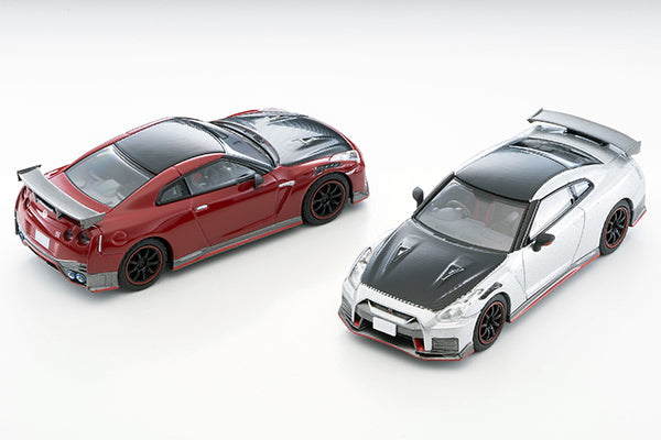 Tomytec Tomica Limited Vintage Neo LV-N254e Nissan GT-R Nismo Special edition 2022 Model (Red)