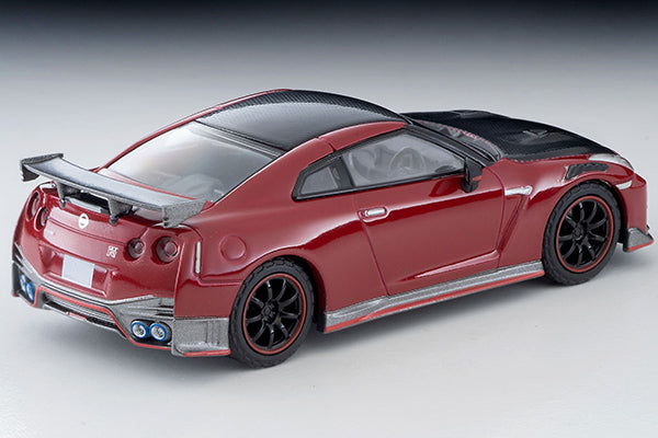 Tomytec Tomica Limited Vintage Neo LV-N254e Nissan GT-R Nismo Special edition 2022 Model (Red)