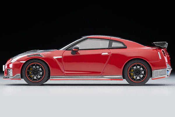 Tomytec Tomica Limited Vintage Neo LV-N254e Nissan GT-R Nismo Special edition 2022 Model (Red)
