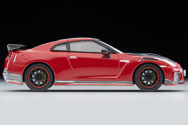 Tomytec Tomica Limited Vintage Neo LV-N254e Nissan GT-R Nismo Special edition 2022 Model (Red)