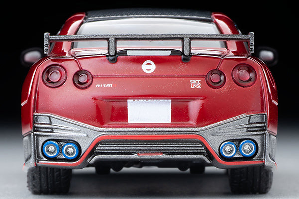 Tomytec Tomica Limited Vintage Neo LV-N254e Nissan GT-R Nismo Special edition 2022 Model (Red)