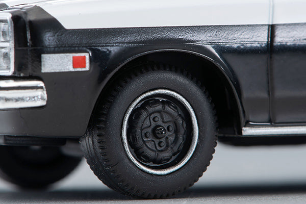 Tomytec Tomica Limited Vintage Neo LV-N26b Mazda Luce Legato 4-Door Sedan Patrol Car (Metropolitan Police Department)
