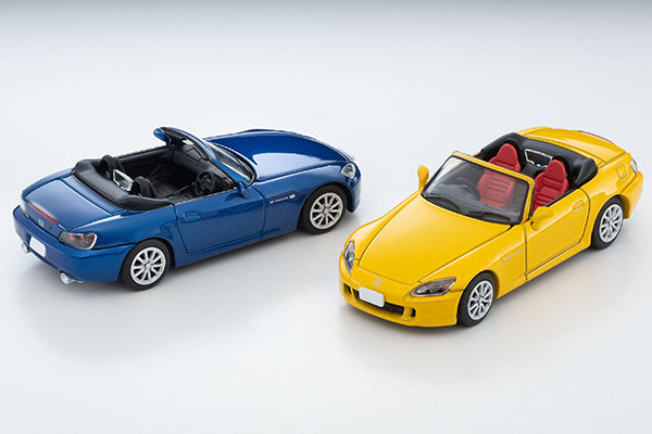 Tomytec Tomica Limited Vintage Neo LV-N280a Honda S2000 '06 (Blue)