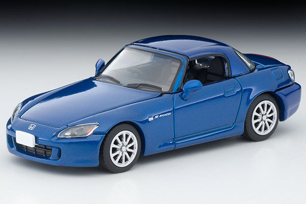 Tomytec Tomica Limited Vintage Neo LV-N280a Honda S2000 '06 (Blue)