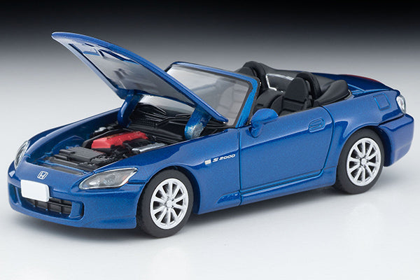 Tomytec Tomica Limited Vintage Neo LV-N280a Honda S2000 '06 (Blue)