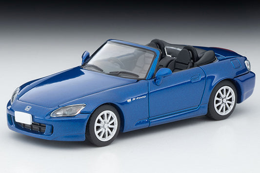 Tomytec Tomica Limited Vintage Neo LV-N280a Honda S2000 '06 (Blue)