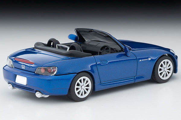 Tomytec Tomica Limited Vintage Neo LV-N280a Honda S2000 '06 (Blue)
