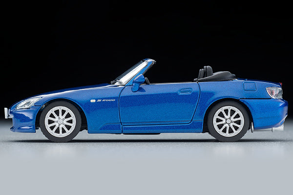 Tomytec Tomica Limited Vintage Neo LV-N280a Honda S2000 '06 (Blue)