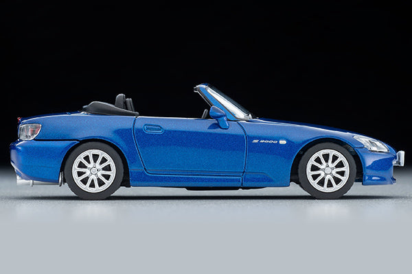 Tomytec Tomica Limited Vintage Neo LV-N280a Honda S2000 '06 (Blue)