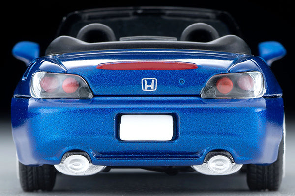 Tomytec Tomica Limited Vintage Neo LV-N280a Honda S2000 '06 (Blue)