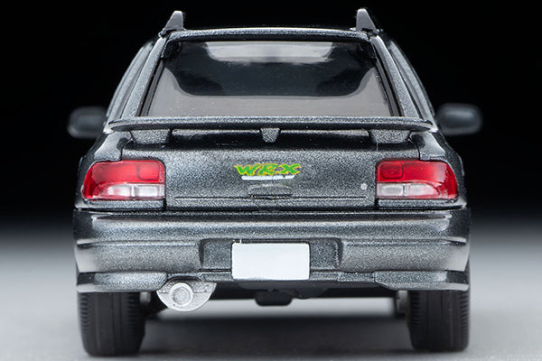 Tomytec Tomica Limited Vintage Neo LV-N281b Subaru Impreza Pure Sports Wagon WRX STi Version V (Gray) '98