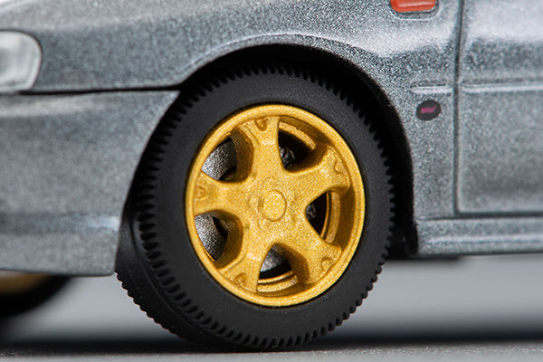 Tomytec Tomica Limited Vintage Neo LV-N281b Subaru Impreza Pure Sports Wagon WRX STi Version V (Gray) '98