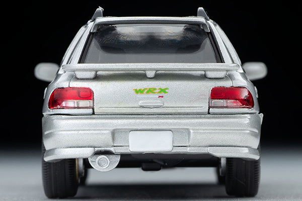 Tomytec Tomica Limited Vintage Neo LV-N281c Subaru Impreza Pure Sports Wagon WRX STi Ver.V (Silver) '98
