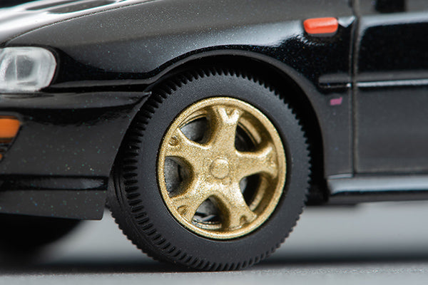 Tomytec Tomica Limited Vintage Neo LV-N281d Subaru Impreza Sports Wagon WRX STi Ver.V (Black) '98