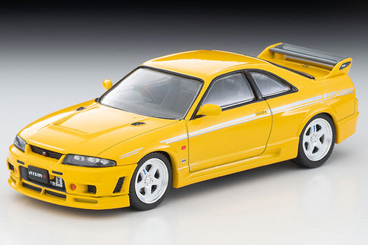 Tomytec Tomica Limited Vintage Neo LV-N305a Nismo 400R Yellow