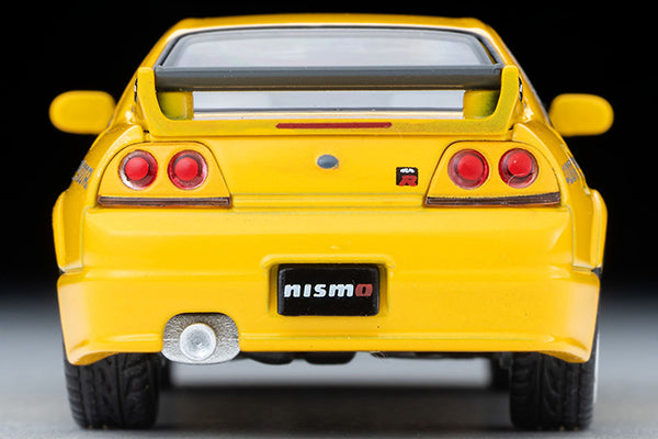Tomytec Tomica Limited Vintage Neo LV-N305a Nismo 400R Yellow