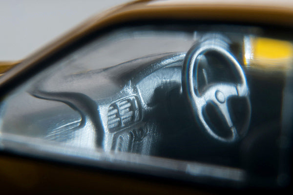 Tomytec Tomica Limited Vintage Neo LV-N305a Nismo 400R Yellow