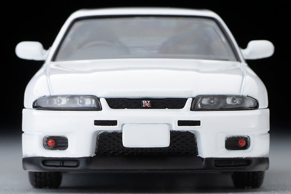 Tomytec Tomica Limited Vintage Neo LV-N308c Nissan Skyline GT-R V-spec N1 (White) '95 Model