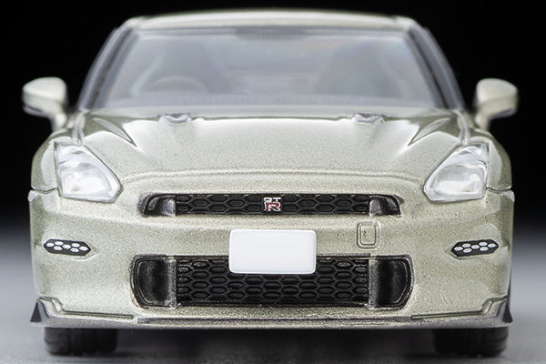 Tomytec Tomica Limited Vintage Neo LV-N316a Nissan GT-R Premium Edition T-Spec 2024 Model (Millennium Jade)