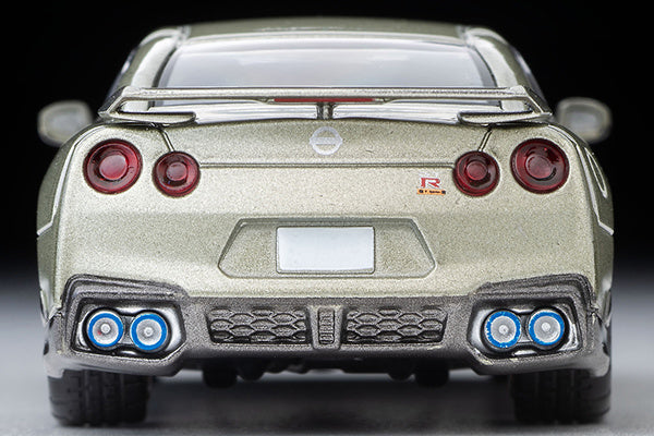 Tomytec Tomica Limited Vintage Neo LV-N316a Nissan GT-R Premium Edition T-Spec 2024 Model (Millennium Jade)