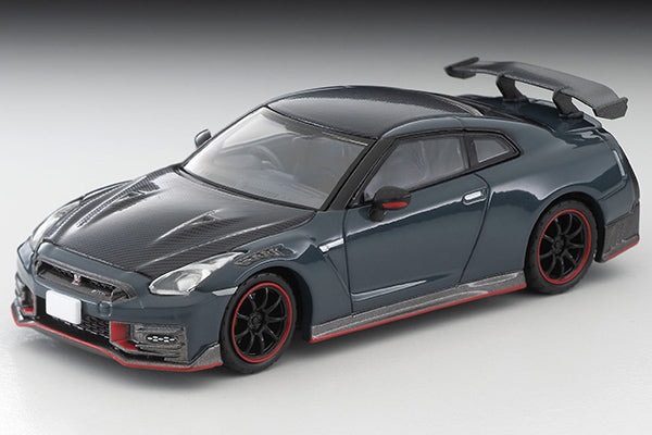 Tomytec Tomica Limited Vintage Neo LV-N317a Nissan GT-R NISMO Special Edition 2024 Model (Grey)
