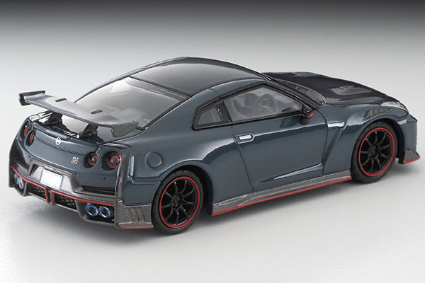 Tomytec Tomica Limited Vintage Neo LV-N317a Nissan GT-R NISMO Special Edition 2024 Model (Grey)