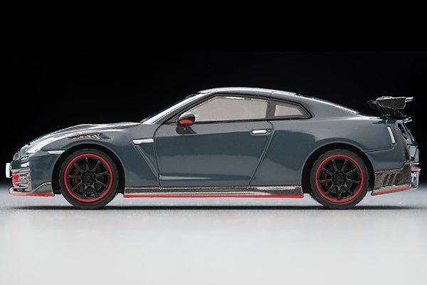 Tomytec Tomica Limited Vintage Neo LV-N317a Nissan GT-R NISMO Special Edition 2024 Model (Grey)