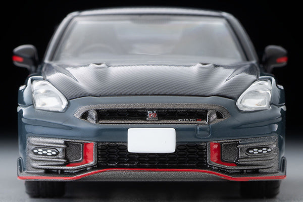 Tomytec Tomica Limited Vintage Neo LV-N317a Nissan GT-R NISMO Special Edition 2024 Model (Grey)
