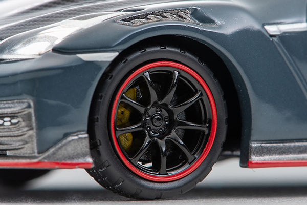 Tomytec Tomica Limited Vintage Neo LV-N317a Nissan GT-R NISMO Special Edition 2024 Model (Grey)