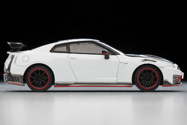 Tomytec Tomica Limited Vintage Neo LV-N317b Nissan GT-R NISMO Special Edition 2024 Model (White)