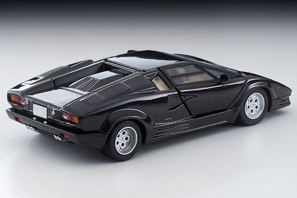 Tomytec Tomica Limited Vintage Neo Lamborghini Countach 25th Anniversary (Black)
