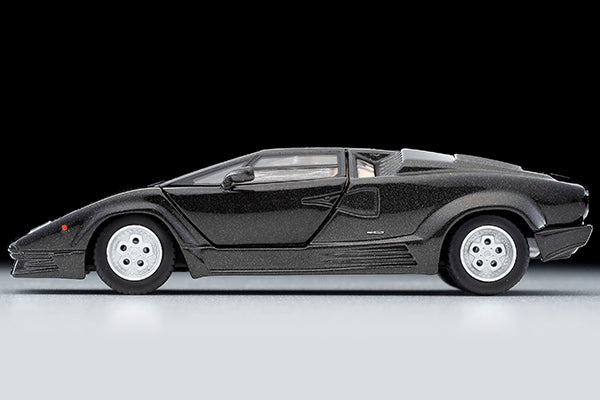 Tomytec Tomica Limited Vintage Neo Lamborghini Countach 25th Anniversary (Black)