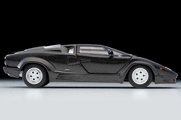 Tomytec Tomica Limited Vintage Neo Lamborghini Countach 25th Anniversary (Black)