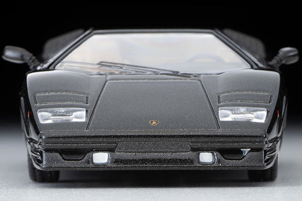 Tomytec Tomica Limited Vintage Neo Lamborghini Countach 25th Anniversary (Black)