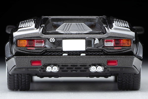 Tomytec Tomica Limited Vintage Neo Lamborghini Countach 25th Anniversary (Black)