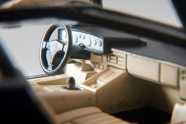 Tomytec Tomica Limited Vintage Neo Lamborghini Countach 25th Anniversary (Black)