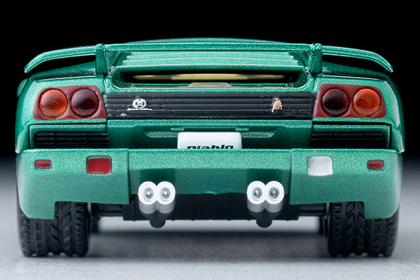 *Pre-Order* Tomytec Tomica Limited Vintage Neo LV-N Lamborghini Diablo SE30 (Green)