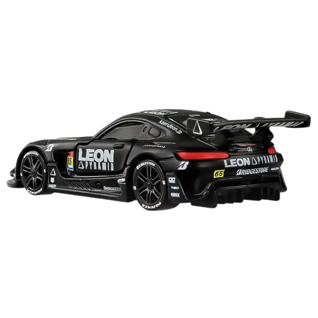 Tomica Premium Racing Leon Pyramid AMG