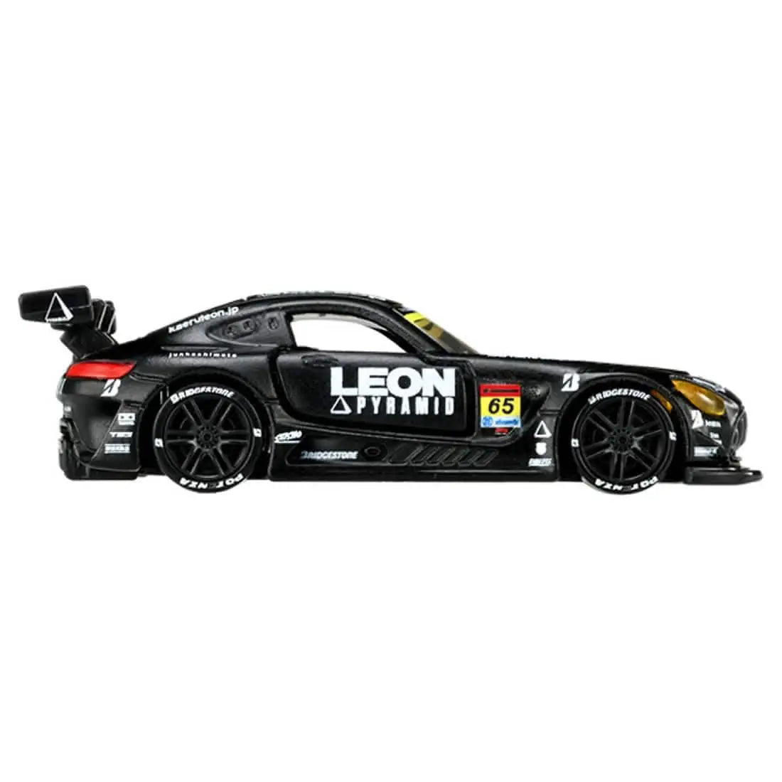 Tomica Premium Racing Leon Pyramid AMG
