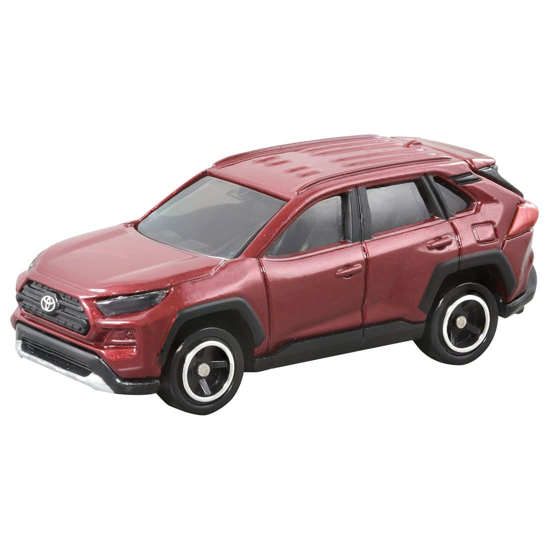 Tomica Let's Go with Tomica! Auto Camp Set