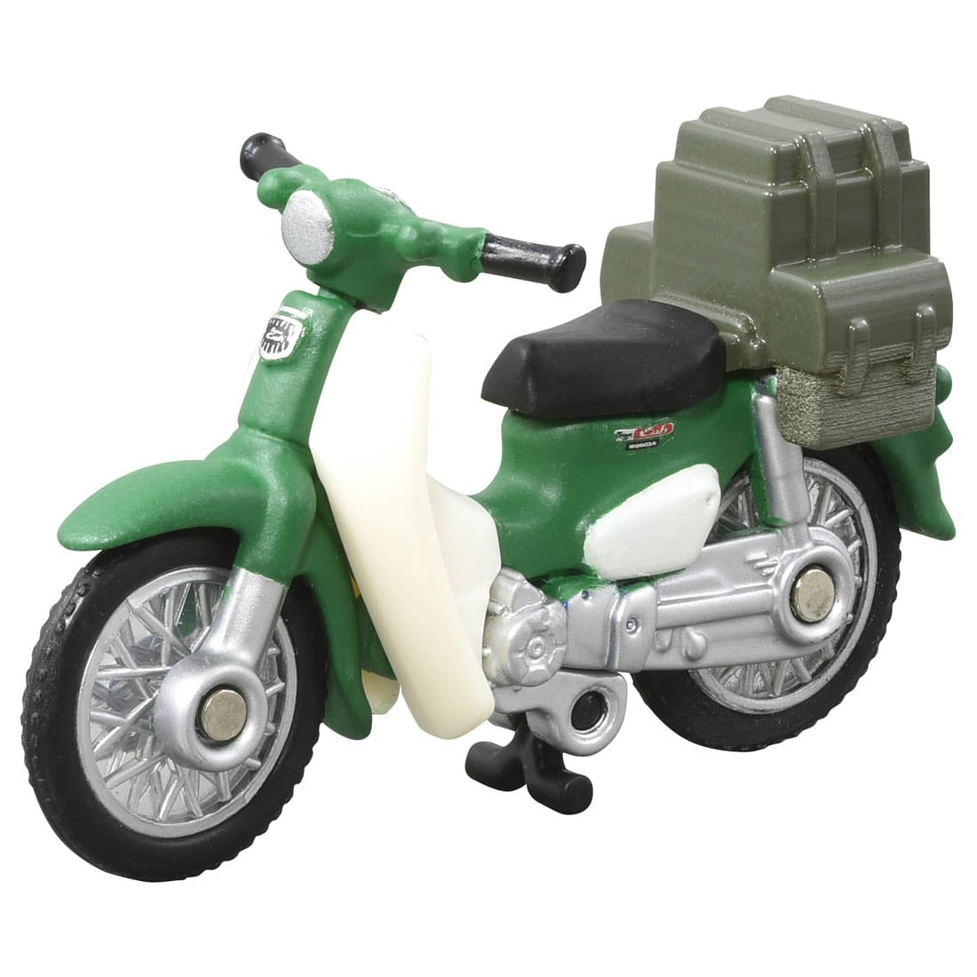 Tomica Let's Go with Tomica! Auto Camp Set