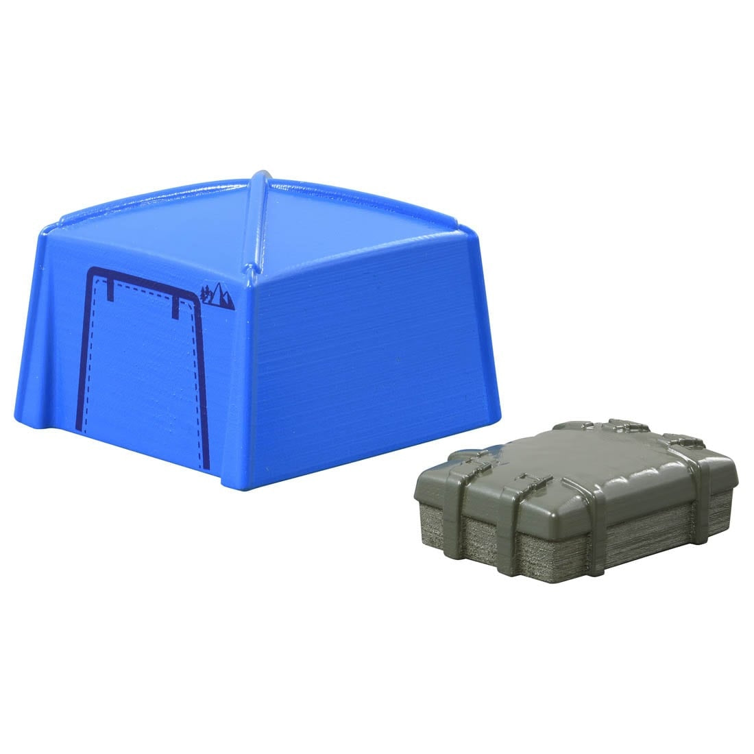 Tomica Let's Go with Tomica! Auto Camp Set