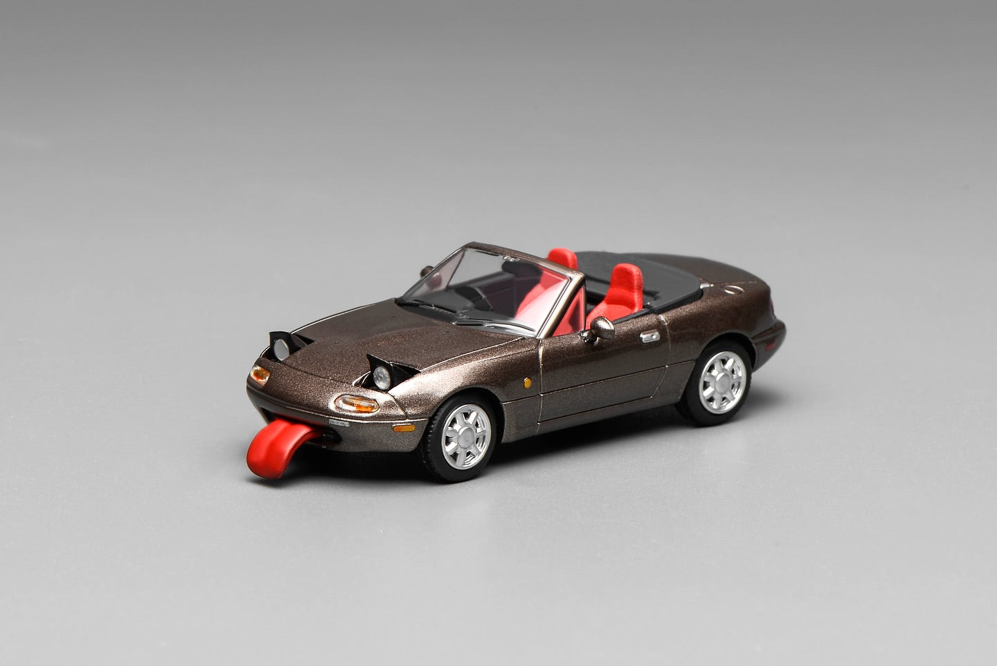 *Pre-Order* MotorHelix Mazda Eunos Roadster (NA) RHD Metallic Brown