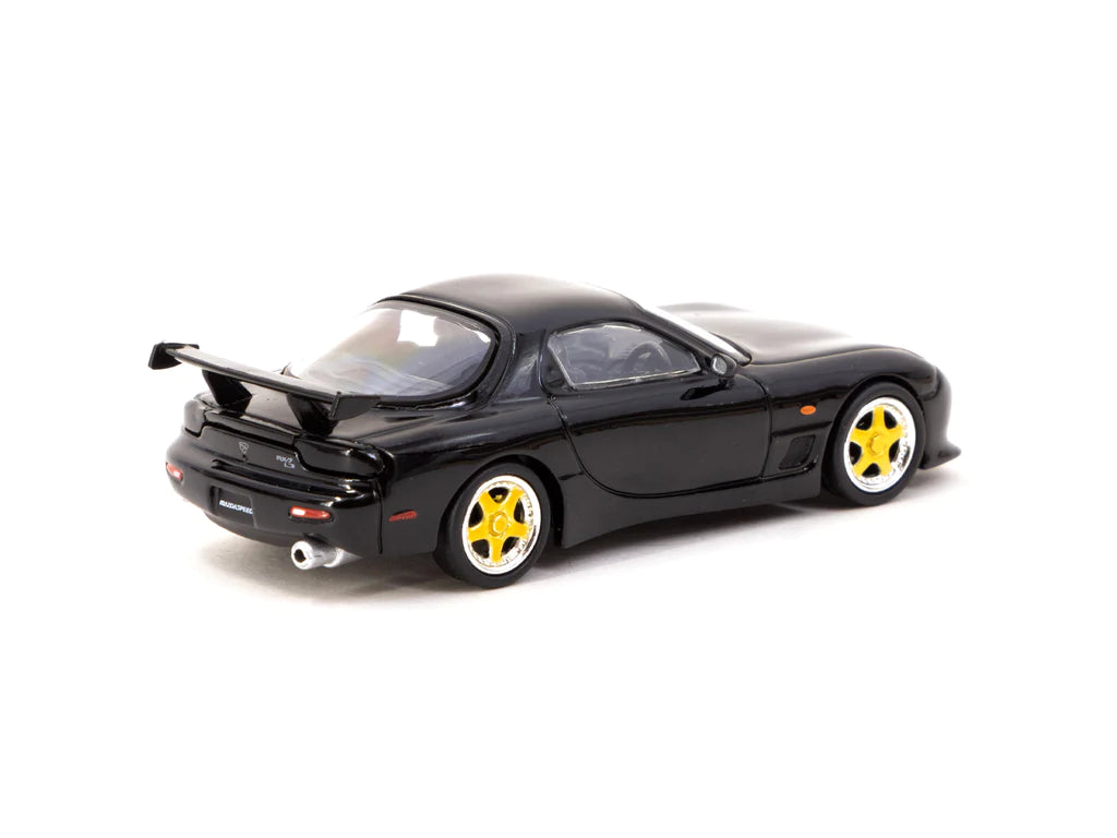 Tarmac Works Mazda RX-7 FD3S Mazdaspeed A-Spec (Brilliant Black)