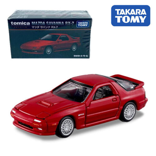 MAZDA SAVANNA RX 7 SILHOUETTE TAKARA Japon 1/80 neuf MAZDA SAVANNA RX 7 SILHOUETTE TAKARA Japon 1/80 neuf