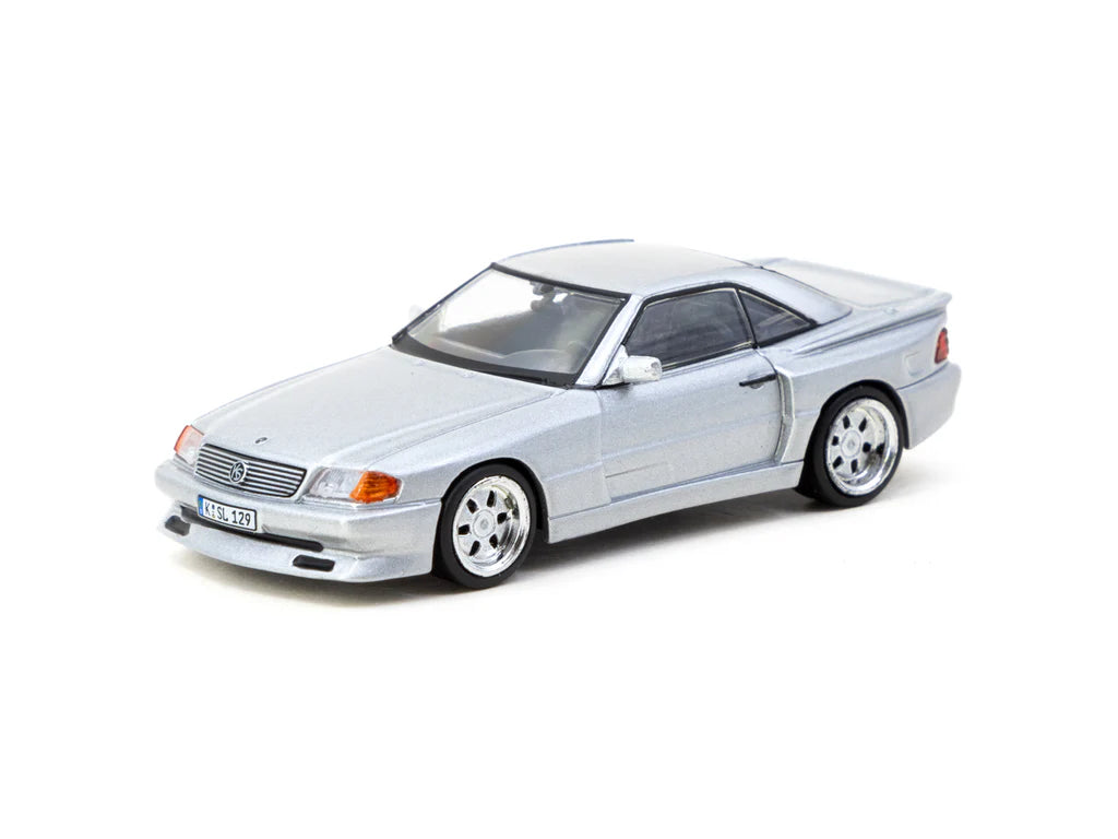 Tarmac Works Mercedes-Benz SL 500 Koenig Specials - Silver