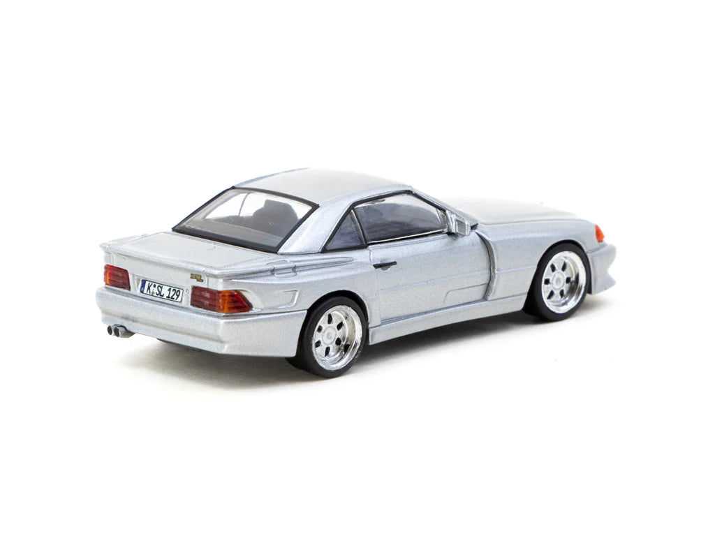 Tarmac Works Mercedes-Benz SL 500 Koenig Specials - Silver