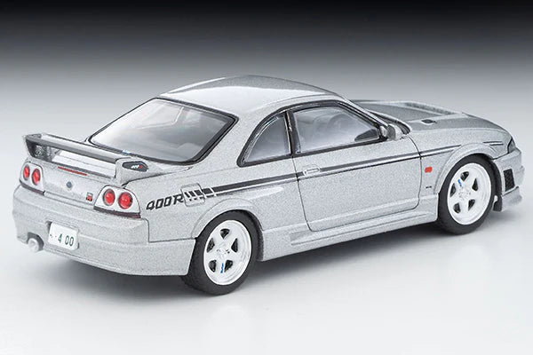 Tomytec Tomica Limited Vintage Neo NISMO 400R Tsugio Matsuda Edition