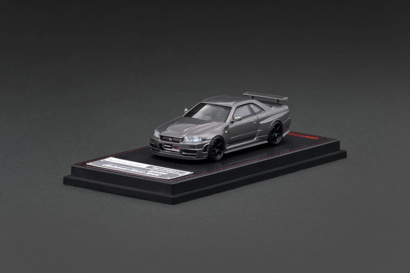 *Pre-Order* Ignition Model - IG3881 Nismo Omori Factory CRS