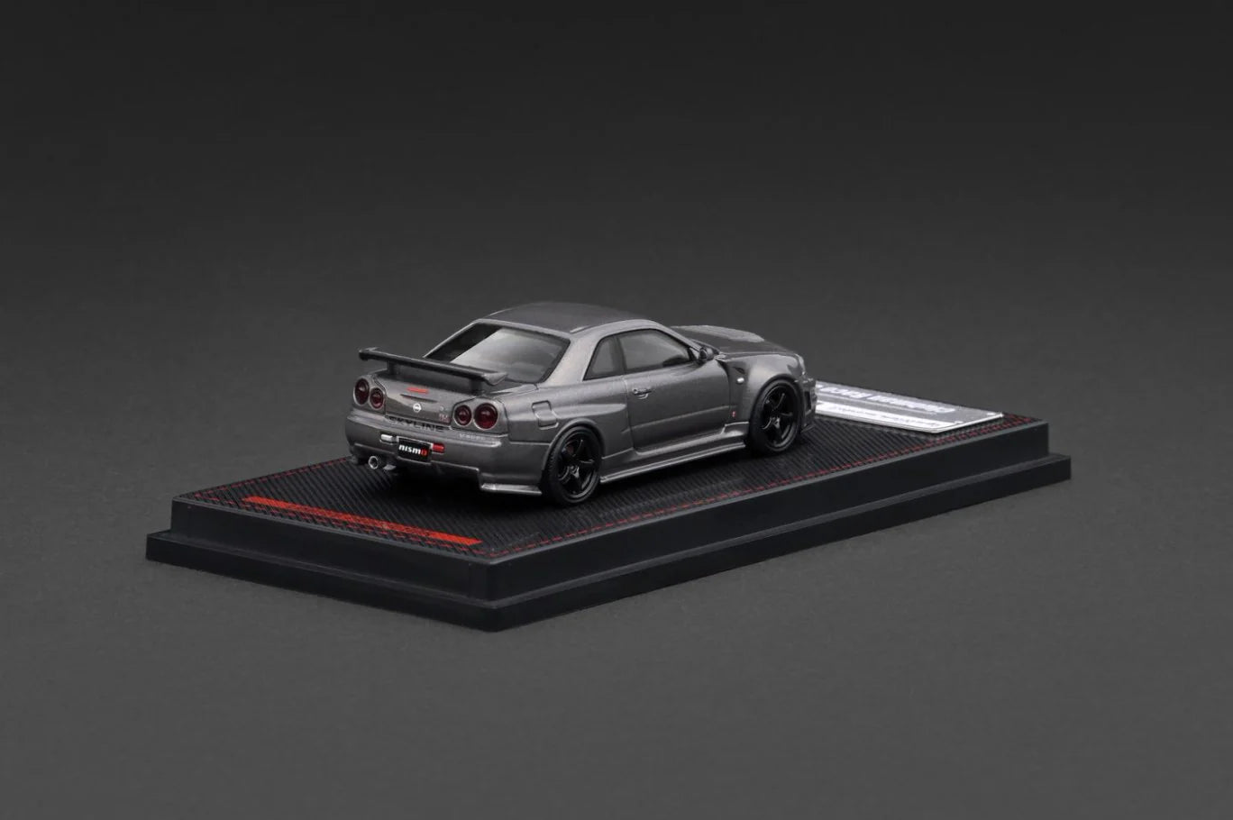 *Pre-Order* Ignition Model - IG3881 Nismo Omori Factory CRS